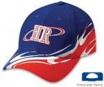 Ripple Pattern CapCap, Sports Headwear