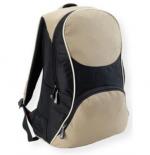 Contrast Colour Backpack, Backpacks, Outdoor Gear