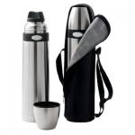 Thermo Flask With Cover, Vacuum Flasks, Outdoor Gear