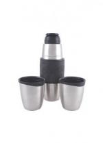 Twin Cup Vacuum Flask, Vacuum Flasks, Outdoor Gear