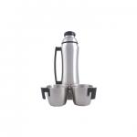 Two Cup Coffee Flask Set, Vacuum Flasks, Outdoor Gear