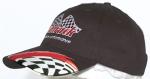 Race Check Cap, Sports Headwear