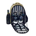 Oval Shape Picnic Backpack, Picnic Sets, Outdoor Gear