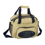 Cooler Bag With Radio, Picnic Sets, Outdoor Gear