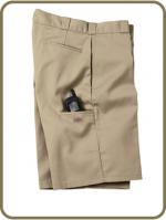 Thirteen Inch Shorts, Dckies Workwear, Outdoor Gear
