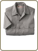 Short Sleeve Work Shirt, Dckies Workwear, Outdoor Gear