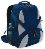 Outdoor Double Zip Backpack, Backpacks