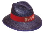Navy String Straw, Staw Hats, Outdoor Gear