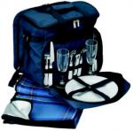 Picnic Backpack With Waterproof Rug,Outdoor Gear