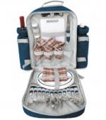 Four Person Picnic Set Backpack,Outdoor Gear